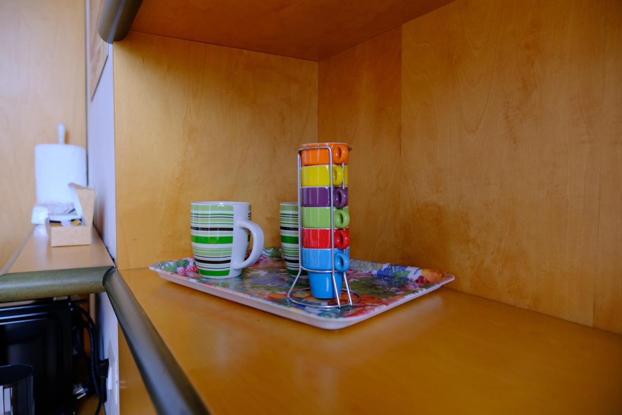 La Casa Di Anna Apartment วาเรนนา ภายนอก รูปภาพ