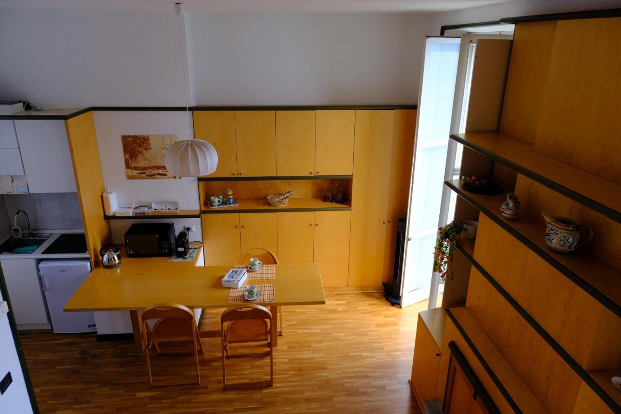 La Casa Di Anna Apartment วาเรนนา ภายนอก รูปภาพ