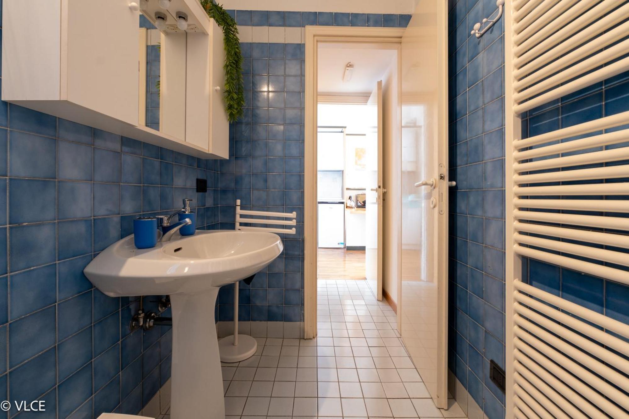 La Casa Di Anna Apartment วาเรนนา ภายนอก รูปภาพ