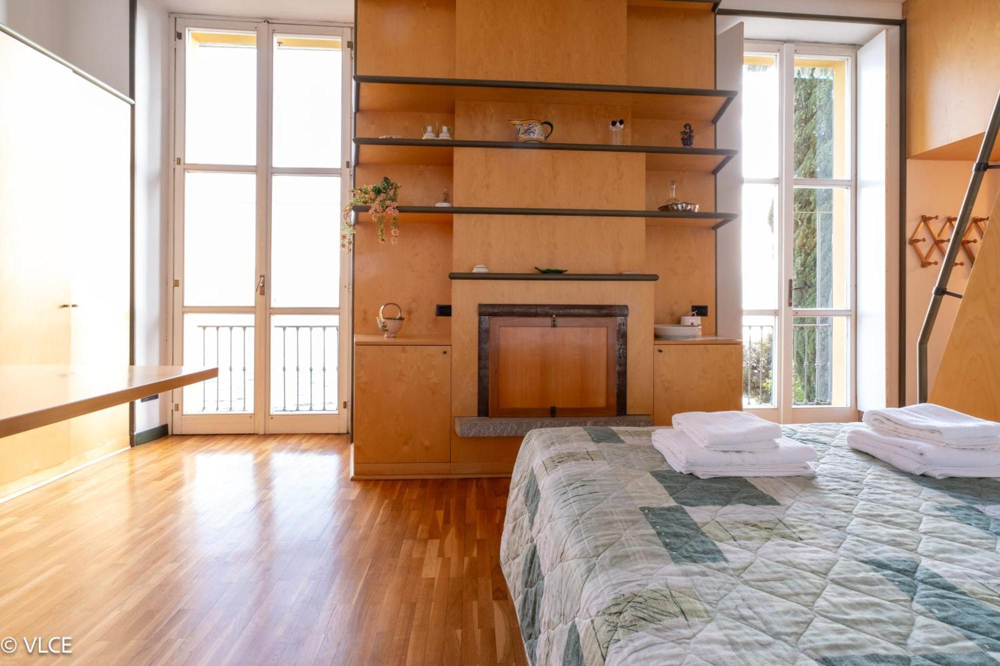 La Casa Di Anna Apartment วาเรนนา ภายนอก รูปภาพ